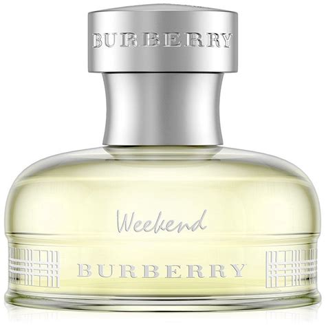 boots perfume burberry weekend.